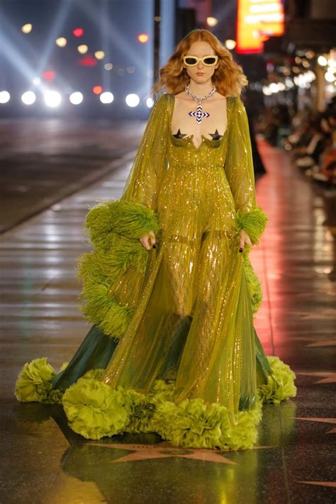 gucci after party 2022|gucci dresses fall 2022.